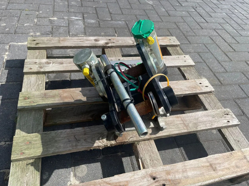 STEELWRIST TMX S30 -180HA | TILT QUICKCOUPLER | TILTING COUPLER | NEW - Тилтротатор для Строительной техники: фото 4 STEELWRIST TMX S30 -180HA | TILT QUICKCOUPLER | TILTING COUPLER | NEW - Тилтротатор для Строительной техники: фото 4