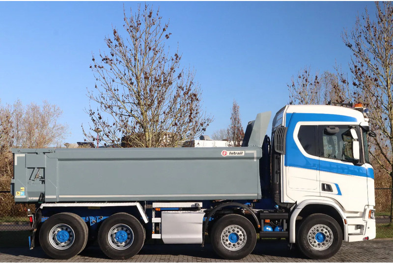 Scania R580 V8 NGS | 8X4 | RETARDER | EURO 6 | BIG AXLES - Самосвал: фото 3 Scania R580 V8 NGS | 8X4 | RETARDER | EURO 6 | BIG AXLES - Самосвал: фото 3