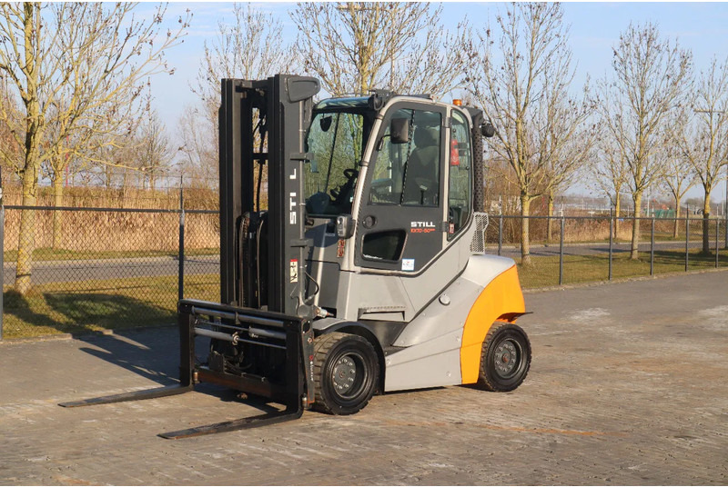 Still RX 70-50 /600 | TRIPLEX | FORK EXT. | SIDESHIFT - Вилочный погрузчик: фото 2 Still RX 70-50 /600 | TRIPLEX | FORK EXT. | SIDESHIFT - Вилочный погрузчик: фото 2