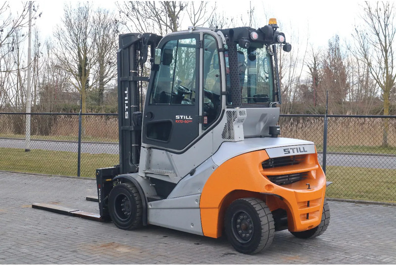 Still RX 70-50 /600 | TRIPLEX | FORK EXT. | SIDESHIFT - Вилочный погрузчик: фото 3 Still RX 70-50 /600 | TRIPLEX | FORK EXT. | SIDESHIFT - Вилочный погрузчик: фото 3