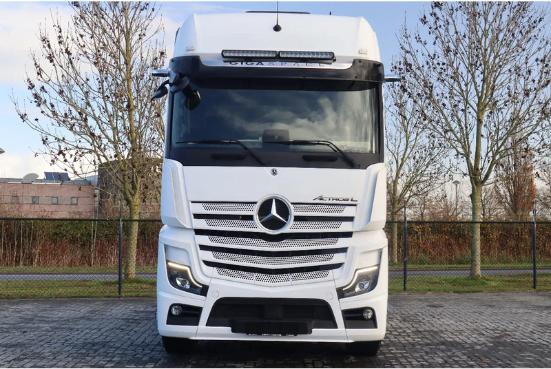 Mercedes-Benz Actros 2553 | 6X2 | 33.000 KM! | RETARDER | EURO 6 | FULL AIR - Тягач: фото 2 Mercedes-Benz Actros 2553 | 6X2 | 33.000 KM! | RETARDER | EURO 6 | FULL AIR - Тягач: фото 2