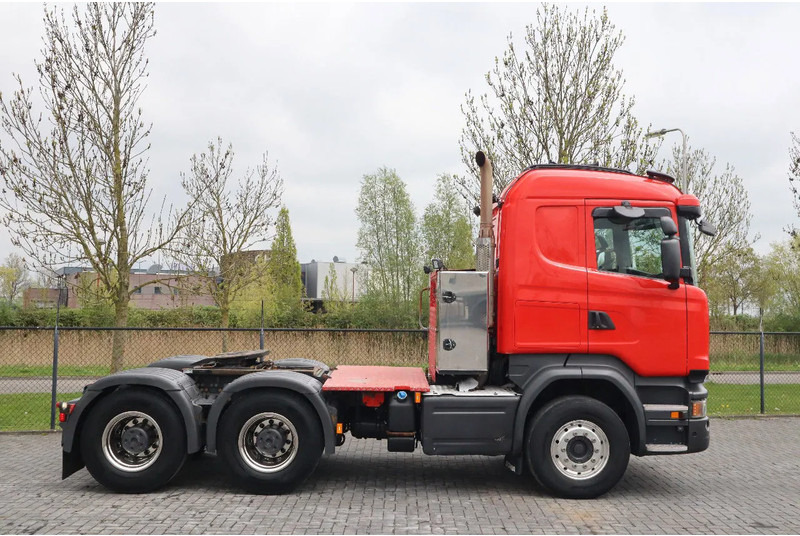 Scania R580 V8 | 6X4 | RETARDER | BIG AXLES | HYDRAULICS | EURO 6 - Тягач: фото 4 Scania R580 V8 | 6X4 | RETARDER | BIG AXLES | HYDRAULICS | EURO 6 - Тягач: фото 4