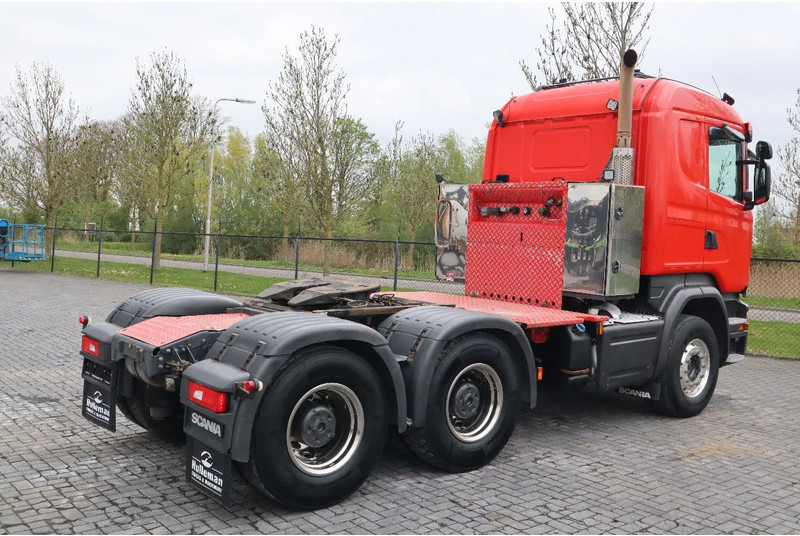 Scania R580 V8 | 6X4 | RETARDER | BIG AXLES | HYDRAULICS | EURO 6 - Тягач: фото 5 Scania R580 V8 | 6X4 | RETARDER | BIG AXLES | HYDRAULICS | EURO 6 - Тягач: фото 5