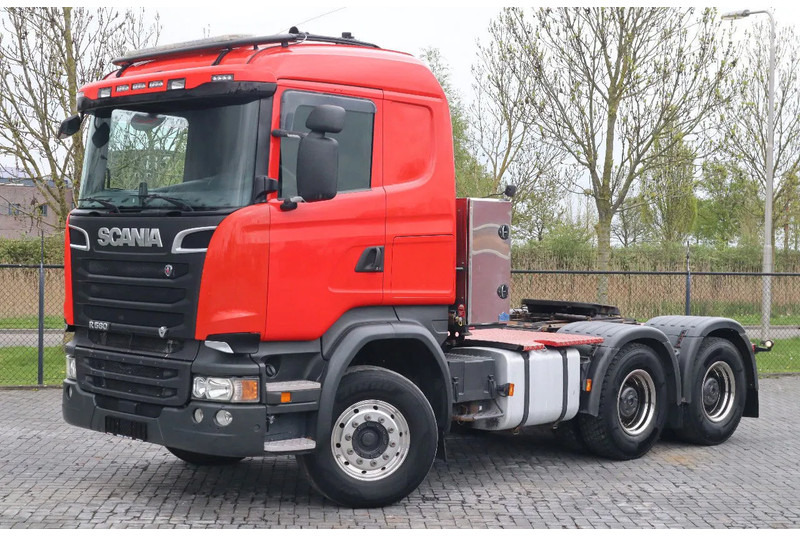 Scania R580 V8 | 6X4 | RETARDER | BIG AXLES | HYDRAULICS | EURO 6 - Тягач: фото 1 Scania R580 V8 | 6X4 | RETARDER | BIG AXLES | HYDRAULICS | EURO 6 - Тягач: фото 1
