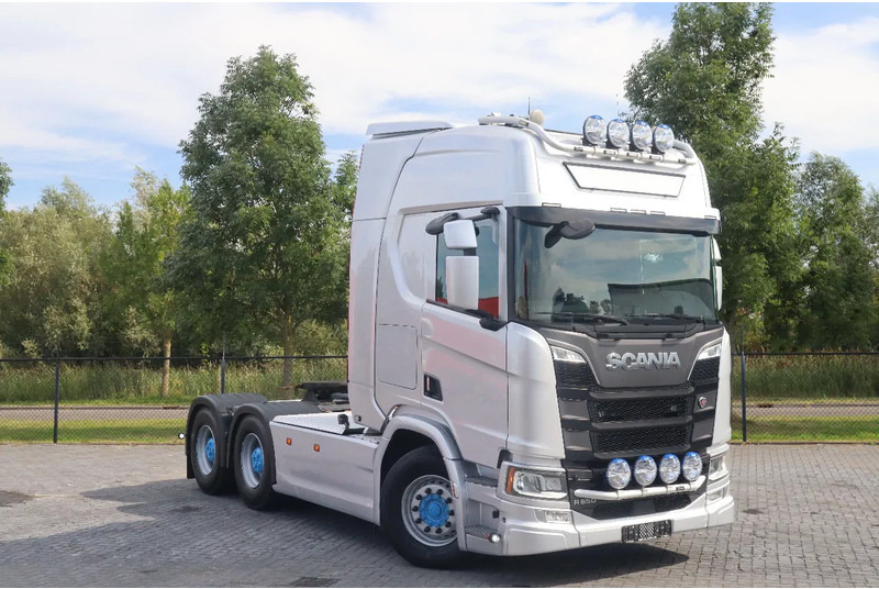 Scania R650 V8 NGS | 6X4 | RETARDER | BIG AXLES | 80 TON | HYDR | EURO 6 - Тягач: фото 3 Scania R650 V8 NGS | 6X4 | RETARDER | BIG AXLES | 80 TON | HYDR | EURO 6 - Тягач: фото 3