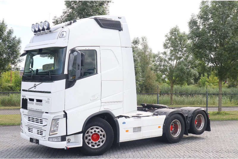 Volvo FH 13.540 | 6X2 | RETARDER | ADR | EURO 6 - Тягач: фото 1 Volvo FH 13.540 | 6X2 | RETARDER | ADR | EURO 6 - Тягач: фото 1