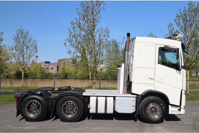 Volvo FH 13.540 6X4 | TANDEM LIFT | RETARDER | BIG AXLES | HYDR. | EURO 6 - Тягач: фото 4 Volvo FH 13.540 6X4 | TANDEM LIFT | RETARDER | BIG AXLES | HYDR. | EURO 6 - Тягач: фото 4