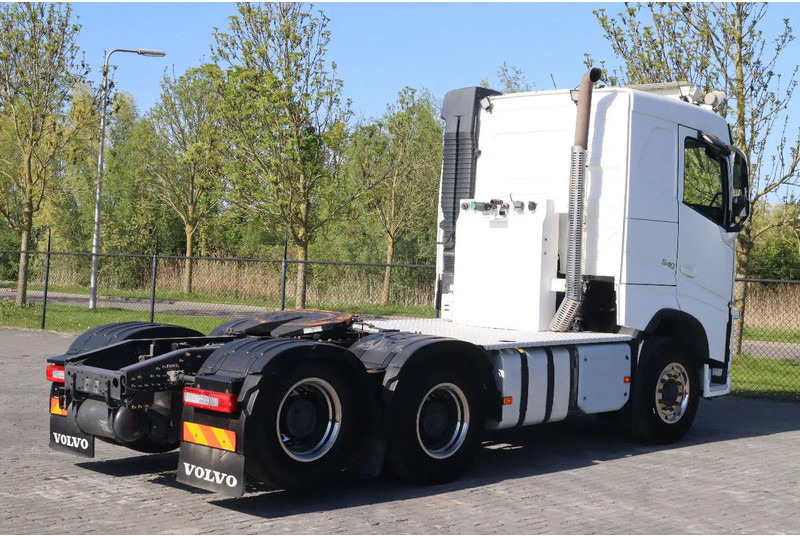 Volvo FH 13.540 6X4 | TANDEM LIFT | RETARDER | BIG AXLES | HYDR. | EURO 6 - Тягач: фото 5 Volvo FH 13.540 6X4 | TANDEM LIFT | RETARDER | BIG AXLES | HYDR. | EURO 6 - Тягач: фото 5