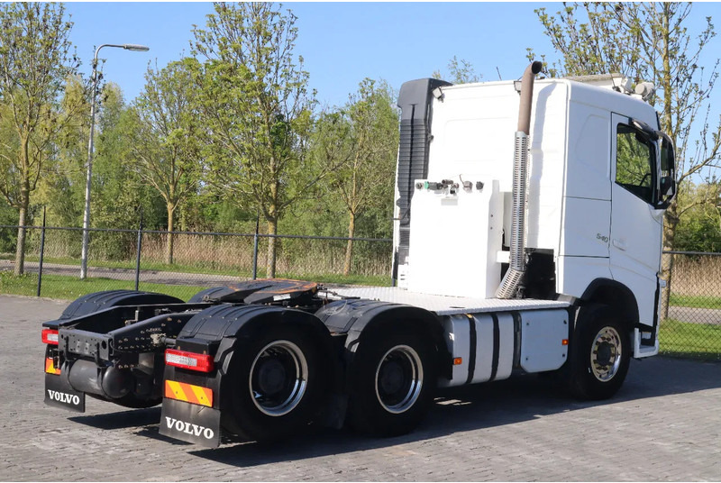 Volvo FH 13.540 6X4 | TANDEM LIFT | RETARDER | BIG AXLES | HYDR. | EURO 6 - Тягач: фото 5 Volvo FH 13.540 6X4 | TANDEM LIFT | RETARDER | BIG AXLES | HYDR. | EURO 6 - Тягач: фото 5