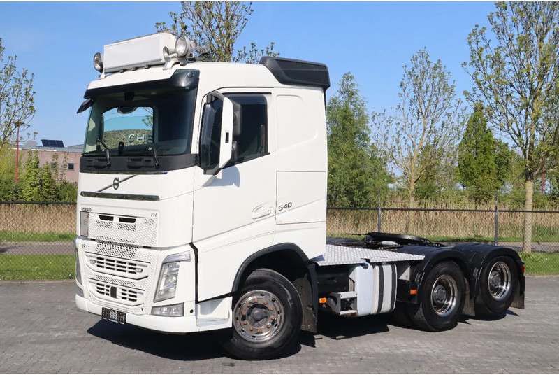Volvo FH 13.540 6X4 | TANDEM LIFT | RETARDER | BIG AXLES | HYDR. | EURO 6 - Тягач: фото 1 Volvo FH 13.540 6X4 | TANDEM LIFT | RETARDER | BIG AXLES | HYDR. | EURO 6 - Тягач: фото 1