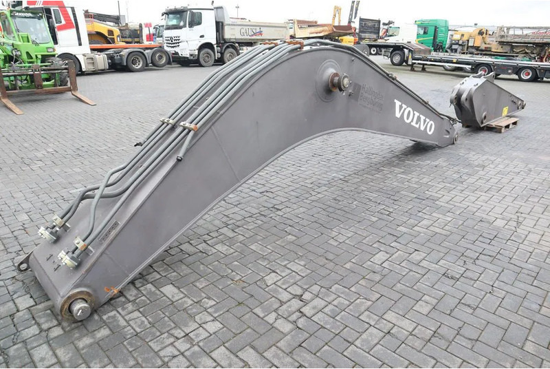 Volvo EC 300 E | BOOM + STICK | GOOD CONDITION - Гусеничный экскаватор: фото 4 Volvo EC 300 E | BOOM + STICK | GOOD CONDITION - Гусеничный экскаватор: фото 4