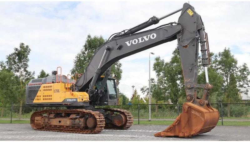 Volvo EC 750 EL | BUCKET | GOOD CONDITION - Гусеничный экскаватор: фото 5 Volvo EC 750 EL | BUCKET | GOOD CONDITION - Гусеничный экскаватор: фото 5