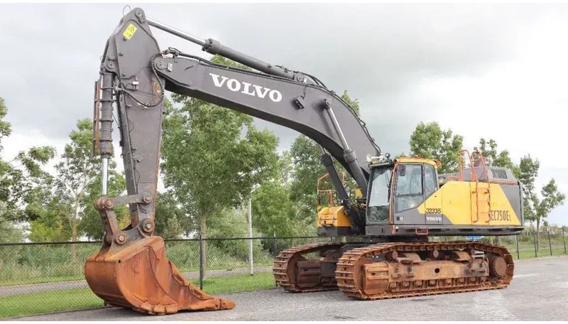 Volvo EC 750 EL | BUCKET | GOOD CONDITION - Гусеничный экскаватор: фото 2 Volvo EC 750 EL | BUCKET | GOOD CONDITION - Гусеничный экскаватор: фото 2
