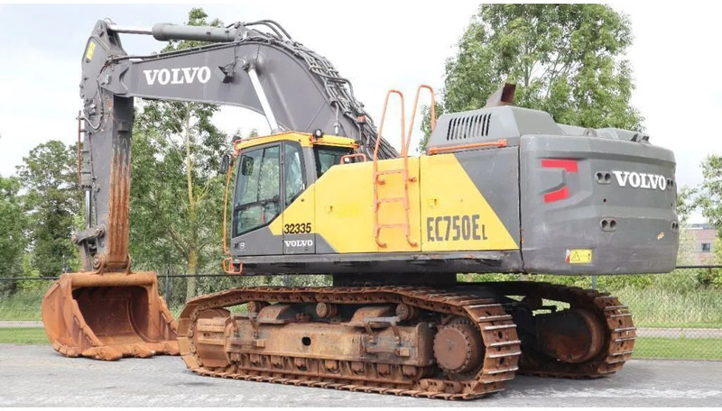 Volvo EC 750 EL | BUCKET | GOOD CONDITION - Гусеничный экскаватор: фото 3 Volvo EC 750 EL | BUCKET | GOOD CONDITION - Гусеничный экскаватор: фото 3