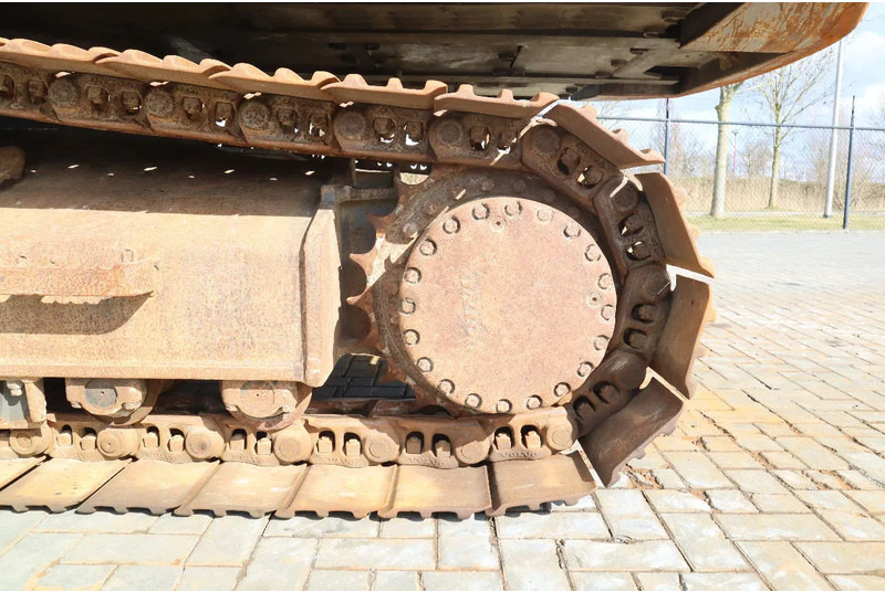 Гусеничный экскаватор Volvo EC250EL | EC 250 EL | ROTOTILT | BUCKET: фото 11