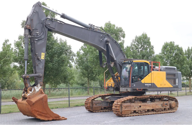 Volvo EC480 EL | HAMMER LINES | GOOD CONDITION - Гусеничный экскаватор: фото 2 Volvo EC480 EL | HAMMER LINES | GOOD CONDITION - Гусеничный экскаватор: фото 2