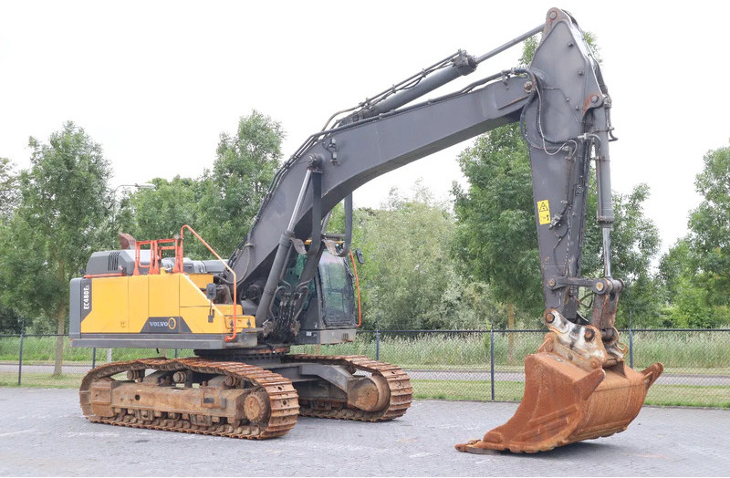 Volvo EC480 EL | HAMMER LINES | GOOD CONDITION - Гусеничный экскаватор: фото 5 Volvo EC480 EL | HAMMER LINES | GOOD CONDITION - Гусеничный экскаватор: фото 5
