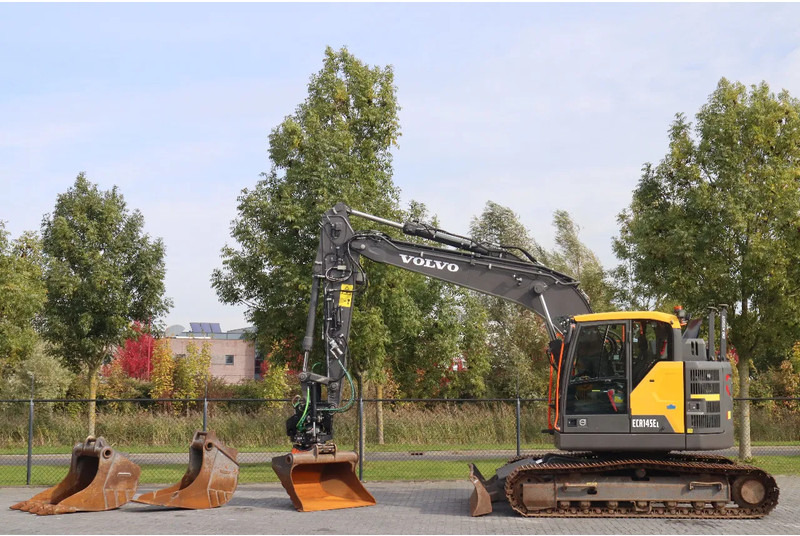 Volvo ECR145E | ECR145 EL | TILTROTATOR | 3X BUCKET | DIG ASSIST | DOZER - Гусеничный экскаватор: фото 1 Volvo ECR145E | ECR145 EL | TILTROTATOR | 3X BUCKET | DIG ASSIST | DOZER - Гусеничный экскаватор: фото 1
