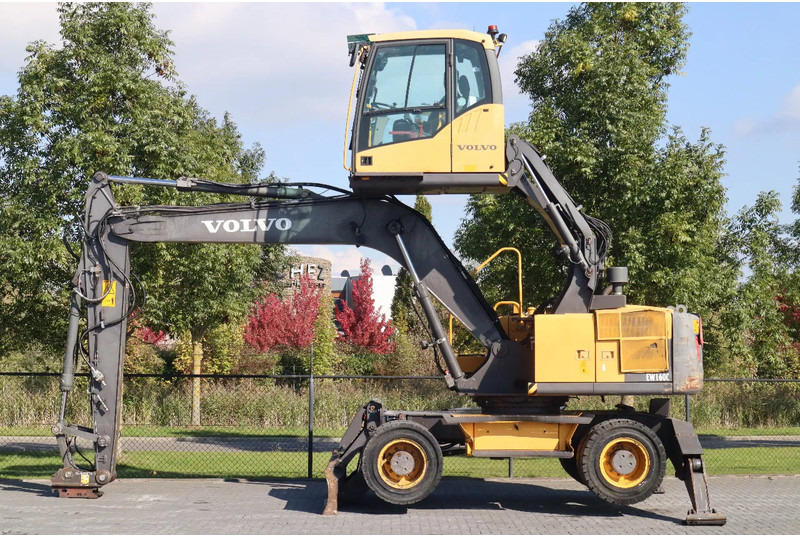 Volvo EW160C | EW 160 C | LIFT CAB | DOZERBLADE | QUICK COUPLER - Перегружатель: фото 1 Volvo EW160C | EW 160 C | LIFT CAB | DOZERBLADE | QUICK COUPLER - Перегружатель: фото 1