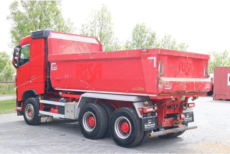 Самосвал Volvo FH 540 | 6X4 | TANDEMLIFT | BIG AXLES | RETARDER | EURO 6: фото 7