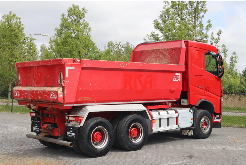 Самосвал Volvo FH 540 | 6X4 | TANDEMLIFT | BIG AXLES | RETARDER | EURO 6: фото 5