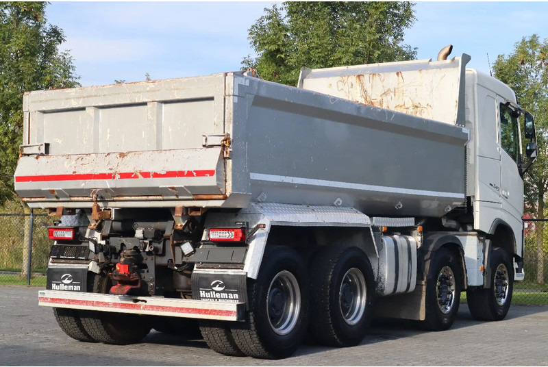 Volvo FH 540 | 8X4 | BIG AXLES | RETARDER | EURO 6 - Самосвал: фото 4 Volvo FH 540 | 8X4 | BIG AXLES | RETARDER | EURO 6 - Самосвал: фото 4