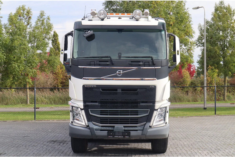 Volvo FH 540 | 8X4 | TANDEMLIFT | RETARDER | BIG AXLES | EURO 6 - Самосвал: фото 2 Volvo FH 540 | 8X4 | TANDEMLIFT | RETARDER | BIG AXLES | EURO 6 - Самосвал: фото 2