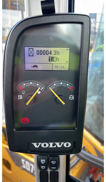 Комбинированный каток Volvo SD75B | SD 75 B | NEW / UNUSED | 1 YEAR WARRANTY: фото 19 Комбинированный каток Volvo SD75B | SD 75 B | NEW / UNUSED | 1 YEAR WARRANTY: фото 19