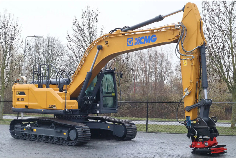 XCMG XE260E | ROTOTILT R8 | CE | CUMMINS STAGE V | WARRANTY - Гусеничный экскаватор: фото 5 XCMG XE260E | ROTOTILT R8 | CE | CUMMINS STAGE V | WARRANTY - Гусеничный экскаватор: фото 5