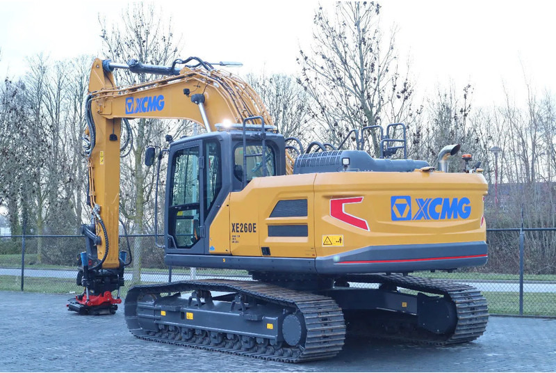 XCMG XE260E | ROTOTILT R8 | CE | CUMMINS STAGE V | WARRANTY - Гусеничный экскаватор: фото 3 XCMG XE260E | ROTOTILT R8 | CE | CUMMINS STAGE V | WARRANTY - Гусеничный экскаватор: фото 3