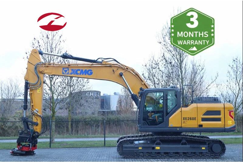 XCMG XE260E | ROTOTILT R8 | CE | CUMMINS STAGE V | WARRANTY - Гусеничный экскаватор: фото 1 XCMG XE260E | ROTOTILT R8 | CE | CUMMINS STAGE V | WARRANTY - Гусеничный экскаватор: фото 1