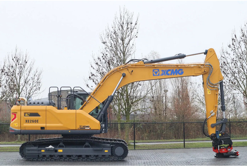 XCMG XE260E | ROTOTILT R8 | CE | CUMMINS STAGE V | WARRANTY - Гусеничный экскаватор: фото 4 XCMG XE260E | ROTOTILT R8 | CE | CUMMINS STAGE V | WARRANTY - Гусеничный экскаватор: фото 4