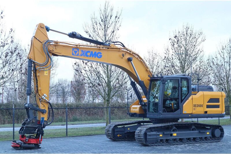 XCMG XE260E | ROTOTILT R8 | CE | CUMMINS STAGE V | WARRANTY - Гусеничный экскаватор: фото 2 XCMG XE260E | ROTOTILT R8 | CE | CUMMINS STAGE V | WARRANTY - Гусеничный экскаватор: фото 2