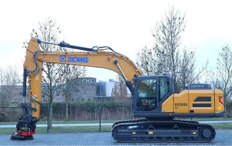 XCMG XE260E | ROTOTILT R8 | CUMMINS STAGE V | EC250 | SY265 | 326 - Гусеничный экскаватор: фото 1 XCMG XE260E | ROTOTILT R8 | CUMMINS STAGE V | EC250 | SY265 | 326 - Гусеничный экскаватор: фото 1