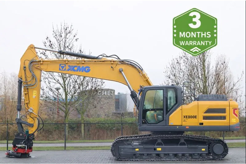 XCMG XE300E | ROTOTILT R8 | CE | CUMMINS STAGE V | EC300 | SY305 | 330 - Гусеничный экскаватор: фото 1 XCMG XE300E | ROTOTILT R8 | CE | CUMMINS STAGE V | EC300 | SY305 | 330 - Гусеничный экскаватор: фото 1