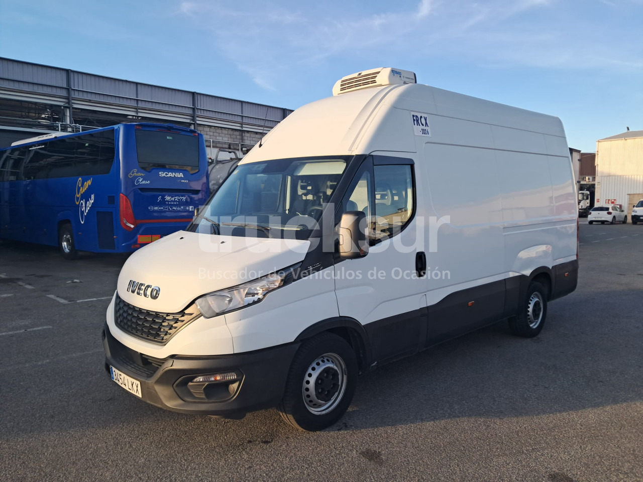 IVECO 35S14 13M3 THK - Малотоннажный фургон: фото 2 IVECO 35S14 13M3 THK - Малотоннажный фургон: фото 2