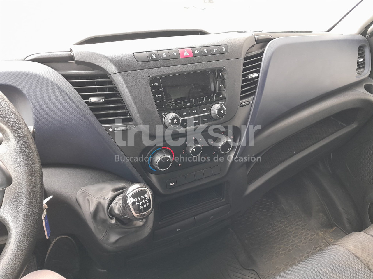 IVECO DAILY 35C16H лизинг IVECO DAILY 35C16H: фото 8 IVECO DAILY 35C16H лизинг IVECO DAILY 35C16H: фото 8