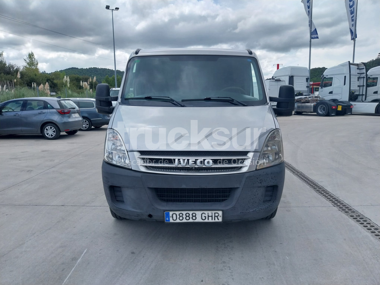 IVECO DAILY 35S12 7M3 - Малотоннажный фургон: фото 4 IVECO DAILY 35S12 7M3 - Малотоннажный фургон: фото 4