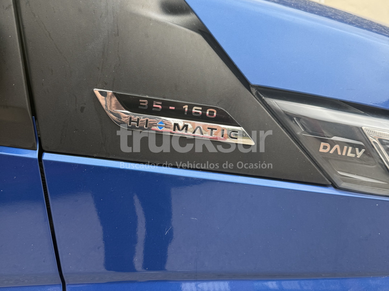 IVECO DAILY 35S16 - Малотоннажный фургон: фото 4 IVECO DAILY 35S16 - Малотоннажный фургон: фото 4