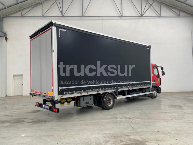 RENAULT D12.250 - Тентованный грузовик: фото 5 RENAULT D12.250 - Тентованный грузовик: фото 5