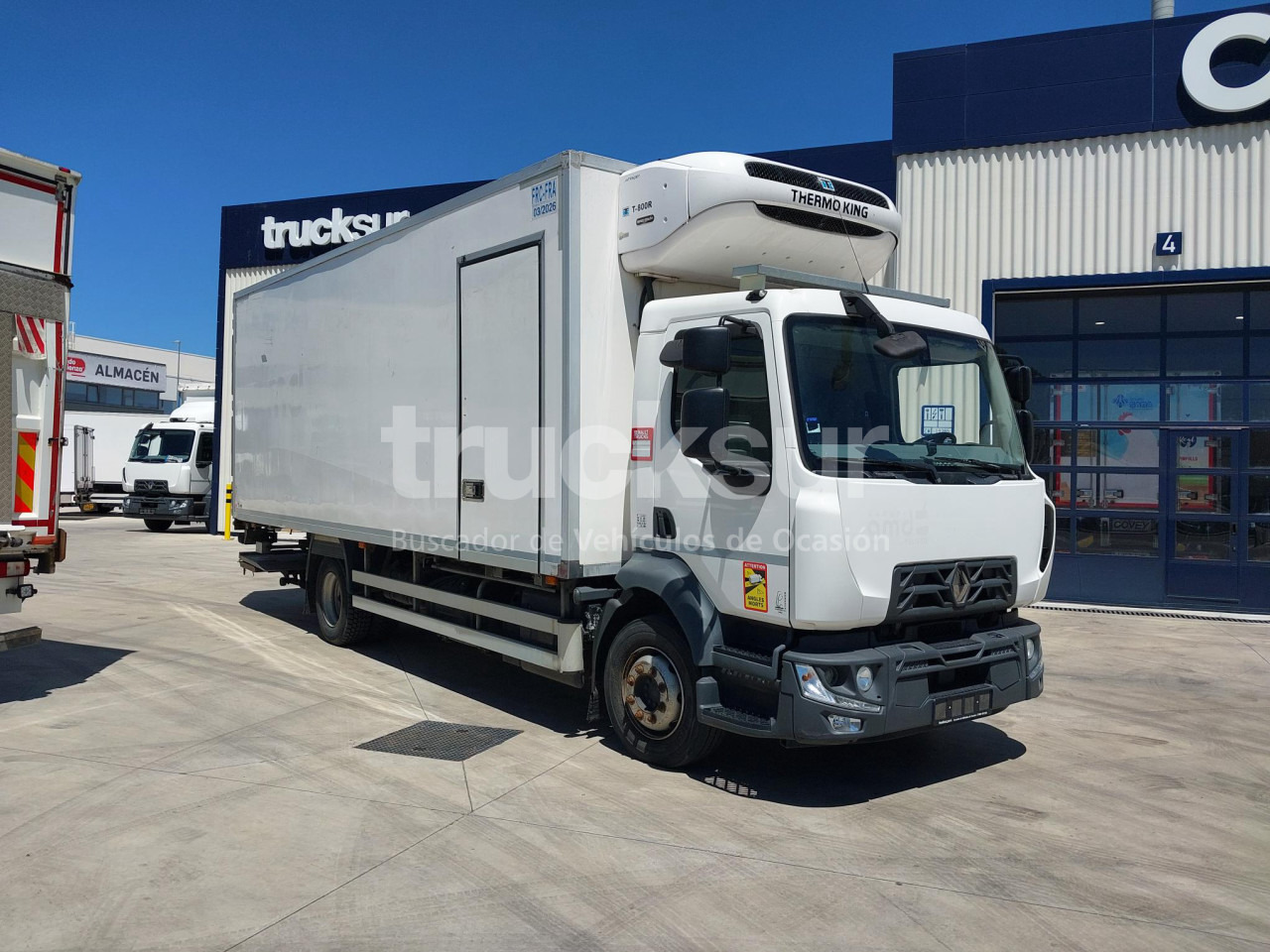 RENAULT D13.240 - Рефрижератор: фото 2 RENAULT D13.240 - Рефрижератор: фото 2