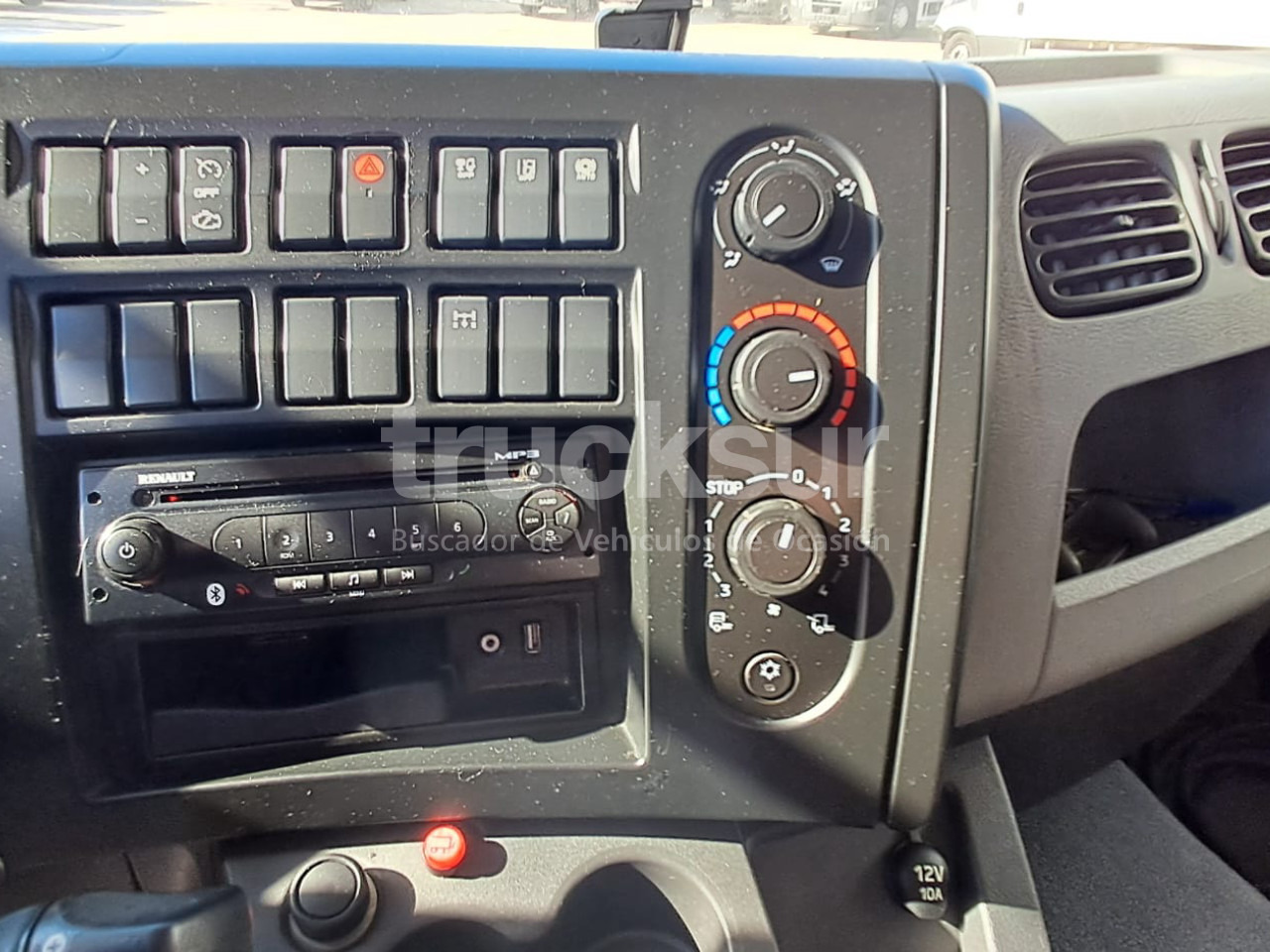 Рефрижератор RENAULT D13.240: фото 8