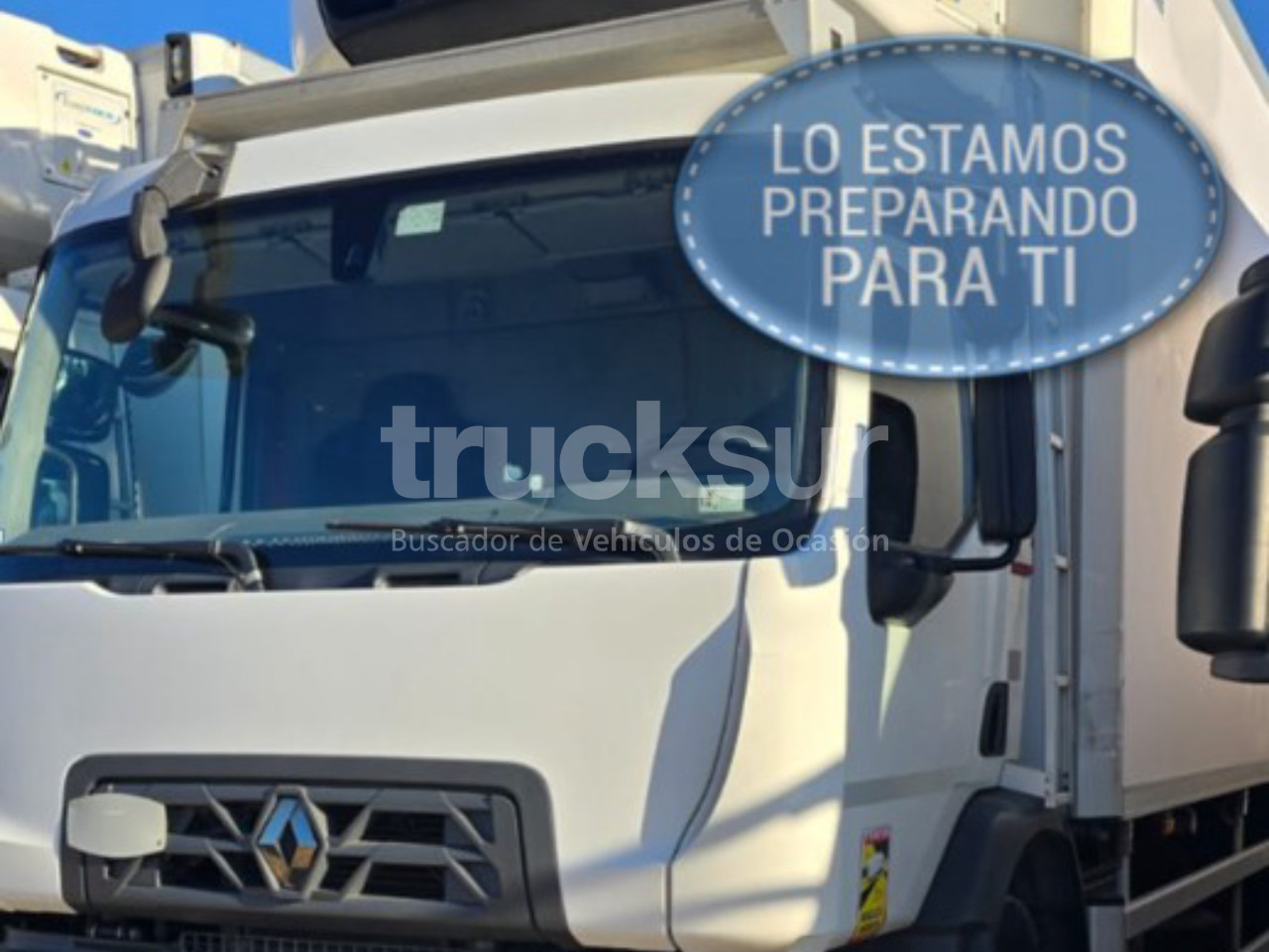 RENAULT D280.18 - Рефрижератор: фото 1 RENAULT D280.18 - Рефрижератор: фото 1