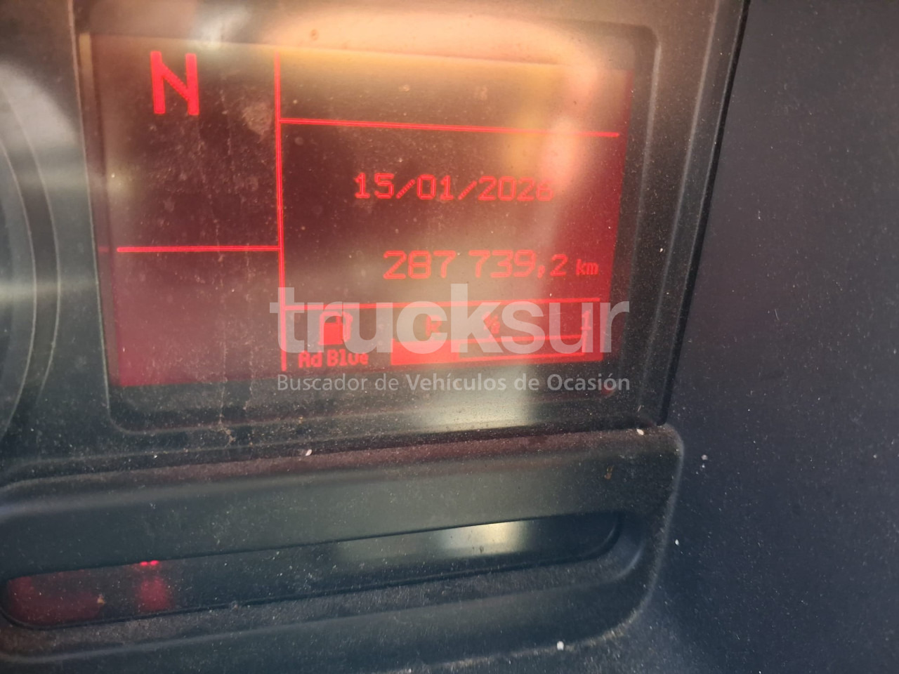 RENAULT D280.18 - Рефрижератор: фото 4 RENAULT D280.18 - Рефрижератор: фото 4