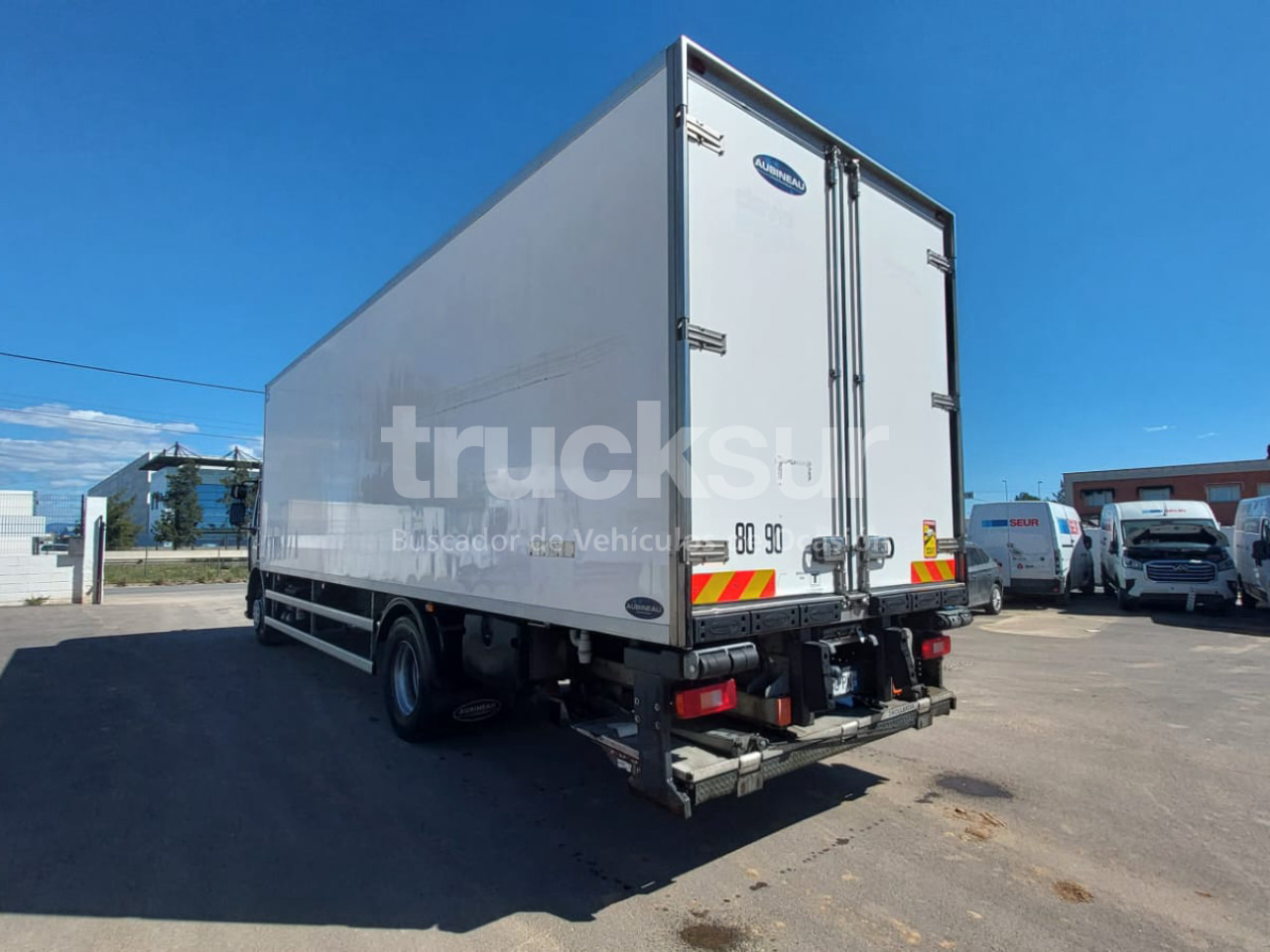 RENAULT D280 - Рефрижератор: фото 4 RENAULT D280 - Рефрижератор: фото 4