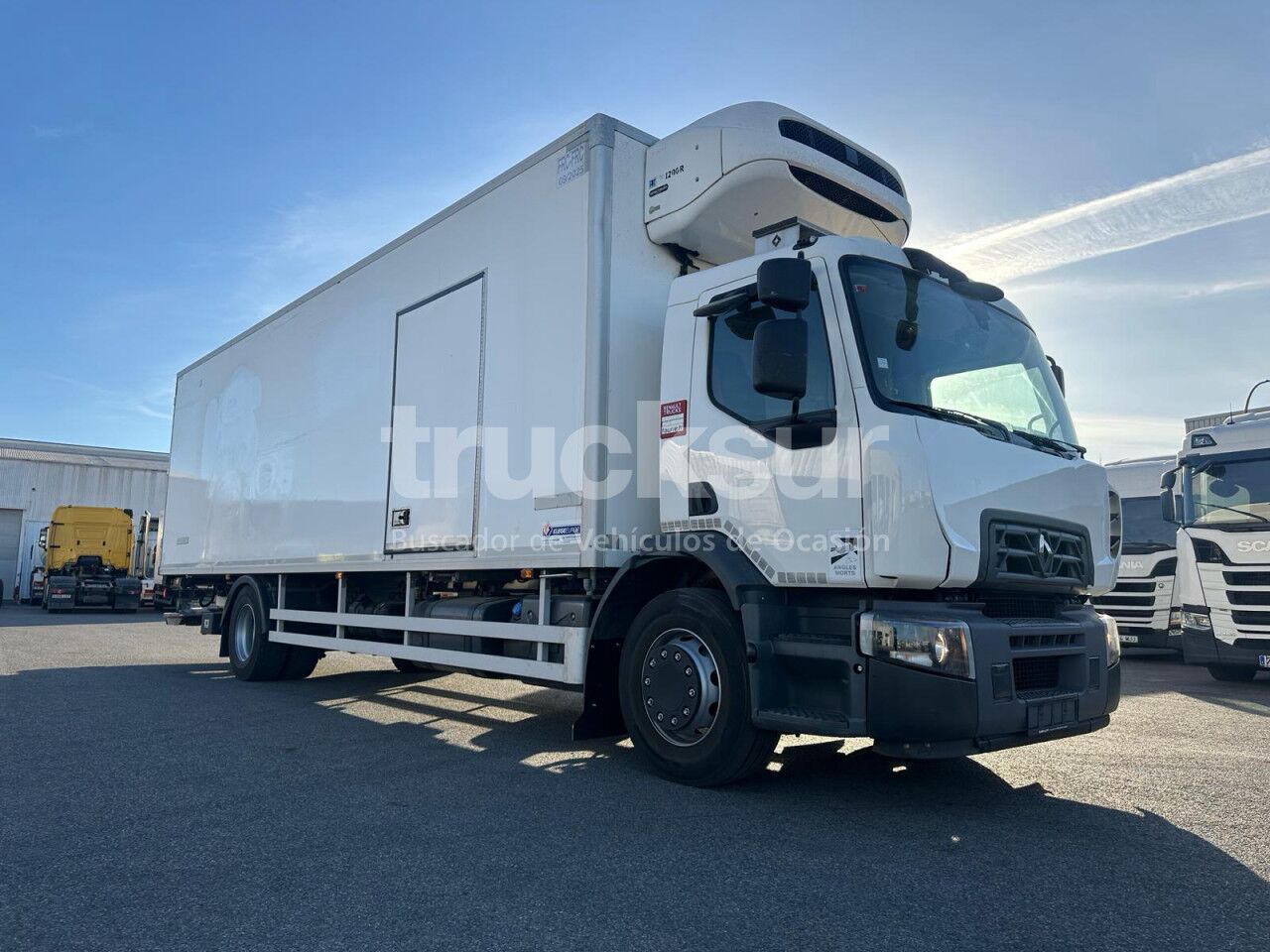 RENAULT D320.18 FRC ENTREGA RAPIDA - Рефрижератор: фото 5 RENAULT D320.18 FRC ENTREGA RAPIDA - Рефрижератор: фото 5