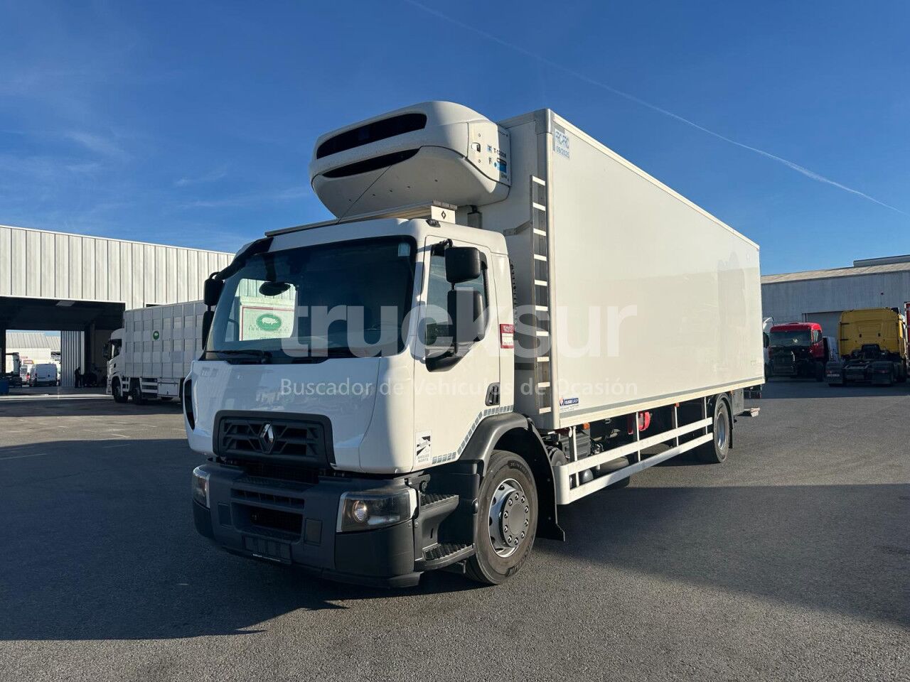 RENAULT D320.18 FRC ENTREGA RAPIDA - Рефрижератор: фото 1 RENAULT D320.18 FRC ENTREGA RAPIDA - Рефрижератор: фото 1