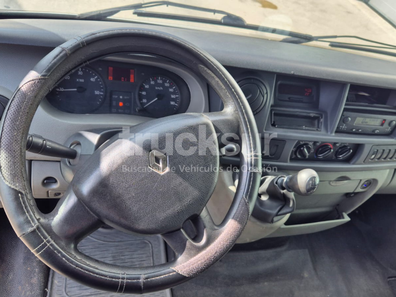 RENAULT MASTER лизинг RENAULT MASTER: фото 21