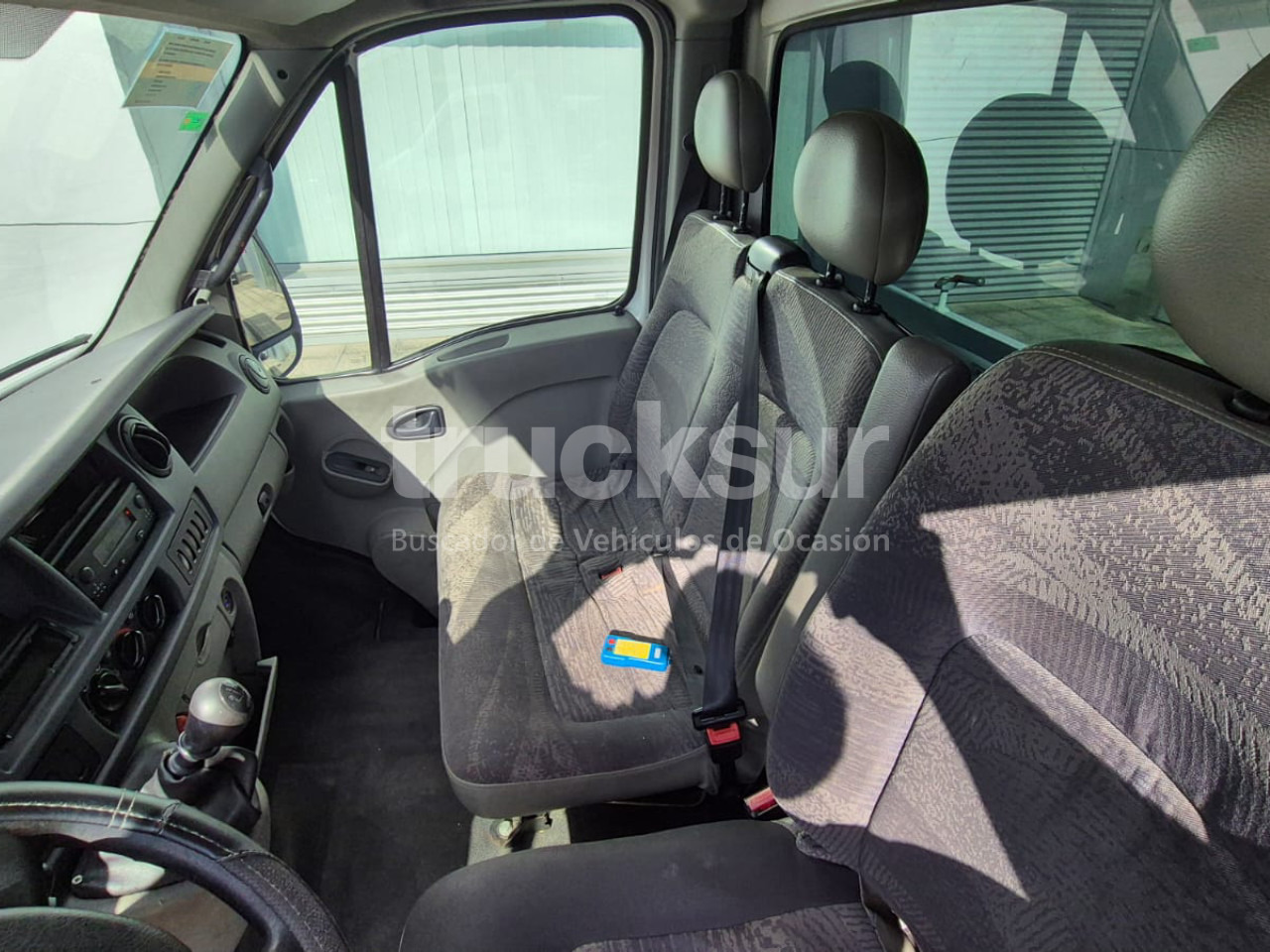 RENAULT MASTER лизинг RENAULT MASTER: фото 19