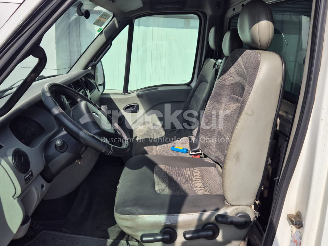 RENAULT MASTER лизинг RENAULT MASTER: фото 18